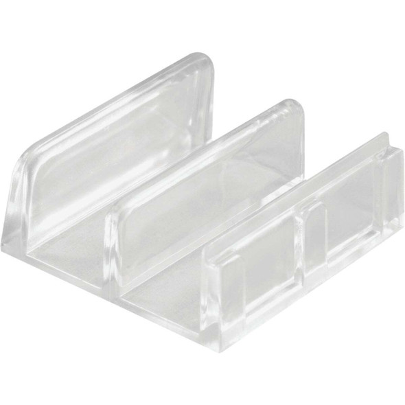 Prime-Line Snap-In Tub & Shower Enclosure Bottom Guide (2 Count) M 6059