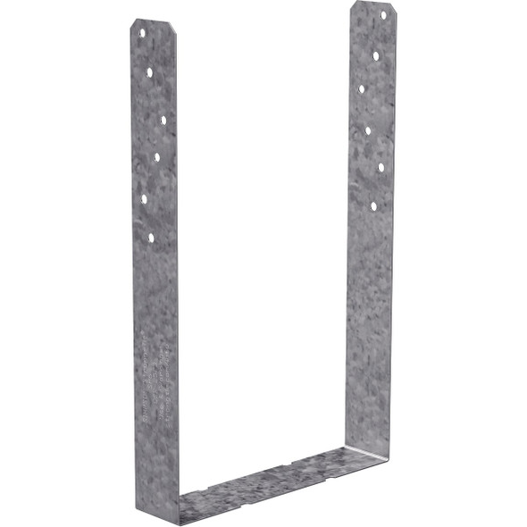 SPH 5-9/16 in. x 9-1/4 in. Galvanized Heavy-Duty Stud Plate Tie SPH6 Pack of 100