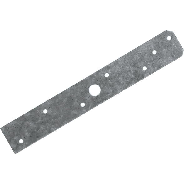 Simpson Strong-Tie ZMAX 1-1/4 In. W x 24 In. L 18 ga Steel Strap Tie Pack of 50