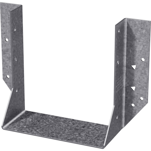 Simpson Strong-Tie 6X8 Galvanized Face Mount Joist Hanger HU68 Pack of 25