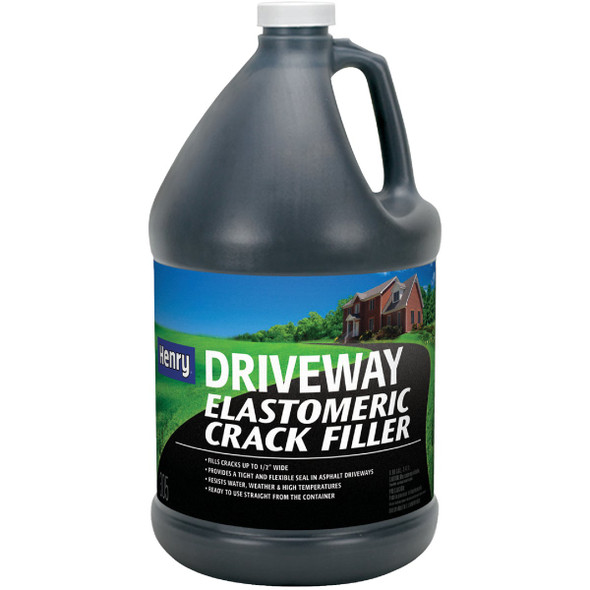 Henry 0.9 Gal. Elastomeric Blacktop Crack Filler HE305447