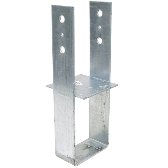 CB Hot-Dip Galvanized Column Base for 6x6 CB66HDG Pack of 6