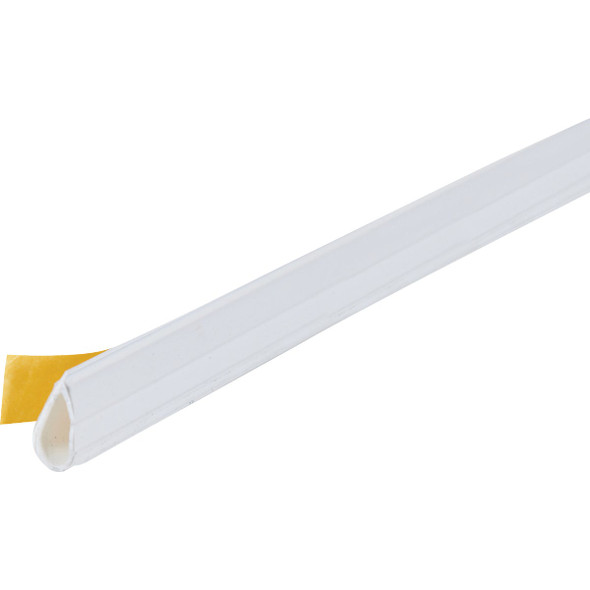 M-D Building Products 20 Ft. White Silicone Gasket Seal for Doors and Windows