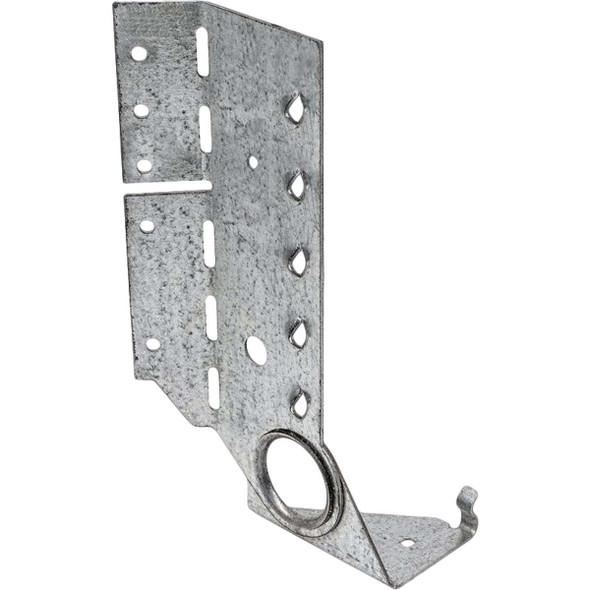 Simpson Strong-Tie 2x8 Rt Adj Jack Hanger LSSJ28RZ Pack of 25