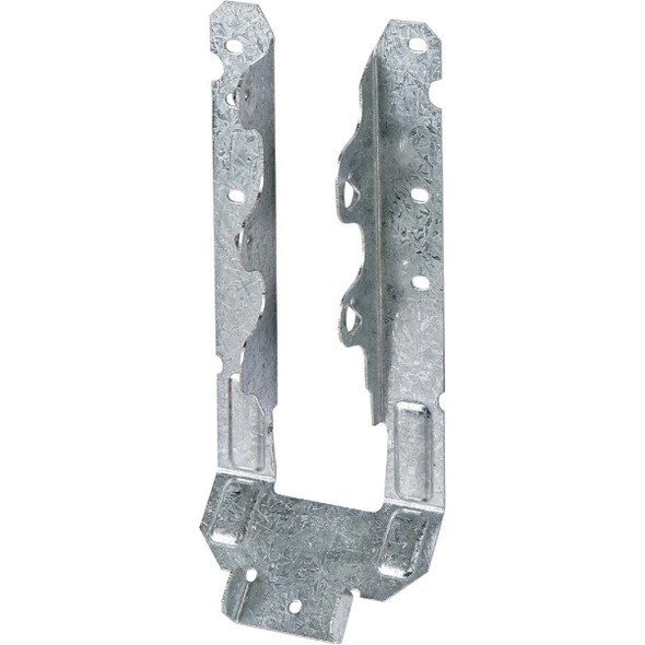 LRUZ ZMAX Galvanized Slopeable Light Rafter U Hanger for 2x6 LRU26Z Pack of 25