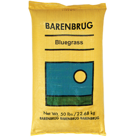 Wonderlawn 50 Lb. 25,000 Sq. Ft. Coverage Kentucky Bluegrass Grass Seed 50650