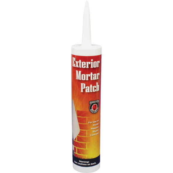 Meeco'S Red Devil Gray 10.3 Oz. Mortar Patch 125 Meeco'S Red Devil Gray 10.3 Oz. Mortar Patch 125