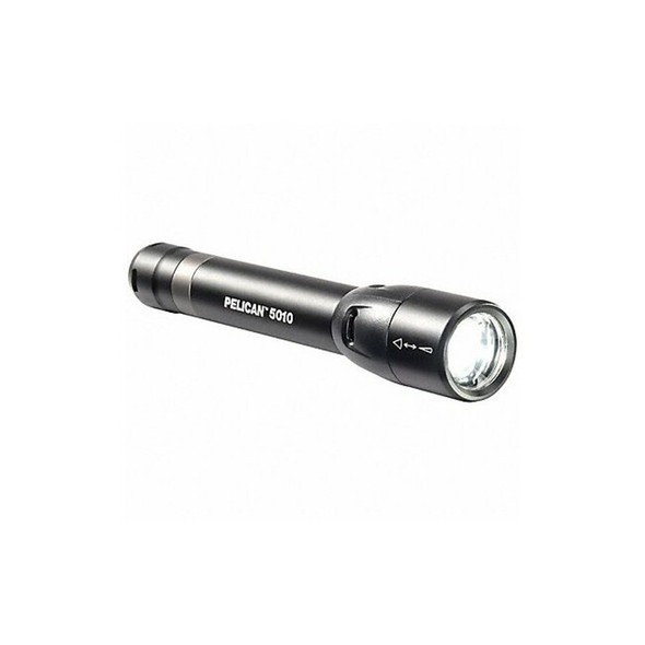 Pelican Industrial Flashlight, Alum, Black, 392lm 5010