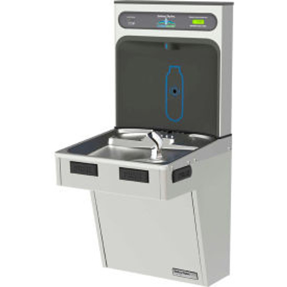 Halsey Taylor HTHB-HAC8SS-NF HydroBoost Water Refilling Station Stainless Halsey Taylor HTHB-HAC8SS-NF HydroBoost Water Refilling Station Stainless