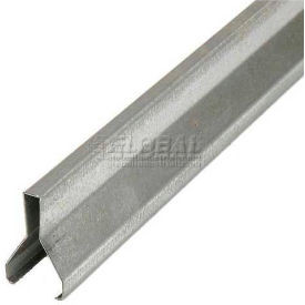 48"" Guide Rail with Clips for Gravity Flow Racks