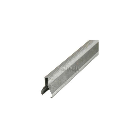 48"" Guide Rail with Clips for Gravity Flow Racks