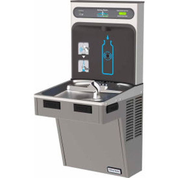 Halsey Taylor HTHB-HAC8PV-WF HydroBoost Refrigerated Bottle Filling Station W/Fi Halsey Taylor HTHB-HAC8PV-WF HydroBoost Refrigerated Bottle Filling Station W/Fi