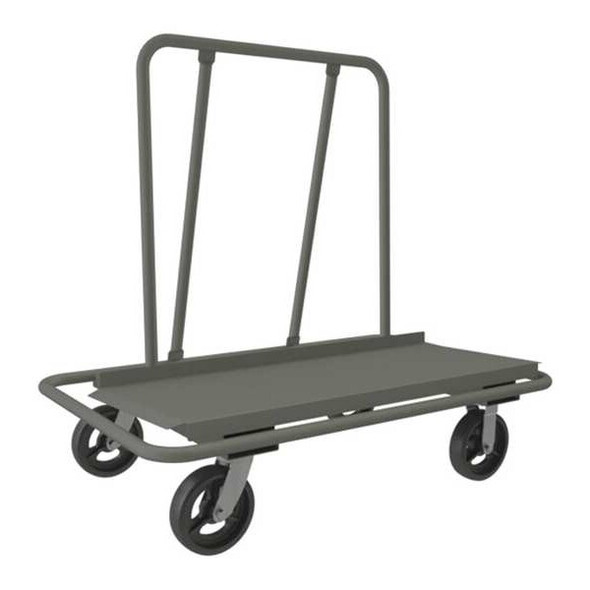 Durham Mfg Panel Truck,3000 lb. Ld Cap.,Assembled DT-3048-8MR-95