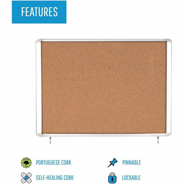 MasterVision  Cork Board VT340601760