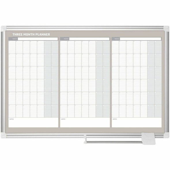 MasterVision  Dry Erase Board GA03204830