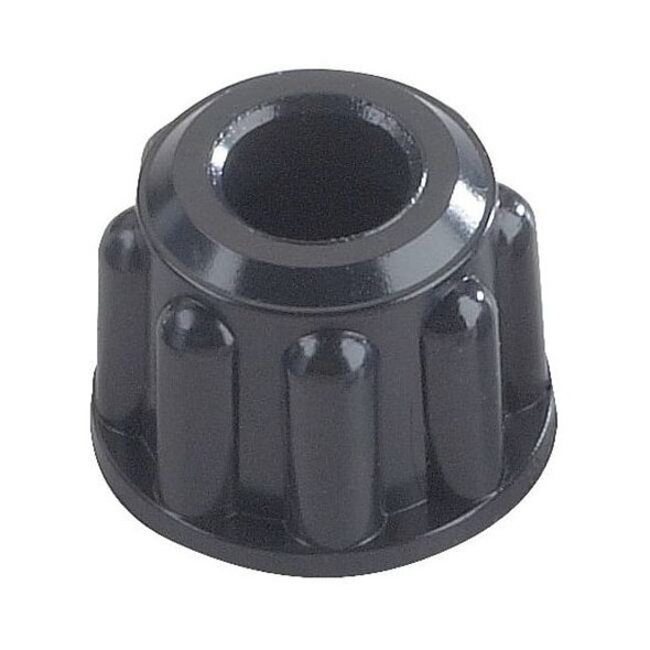 Stenner Fitting,1/4inNPT,Polypropylene/PVC,PK24 MCAK100