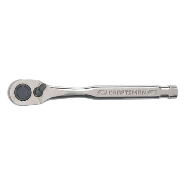 Craftsman Wrenches, 1/4" Drive 120 Tooth Pear Head CMMT82010