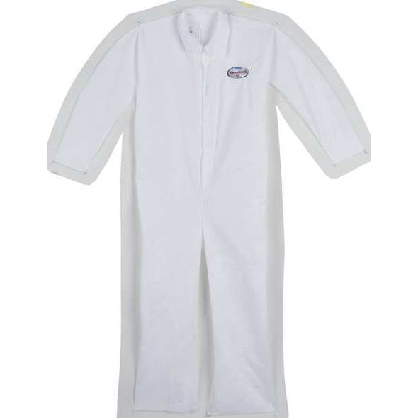 Kleenguard Disposable Coveralls,White,XL,PK24 49004