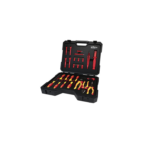26 Piece Insulated Hybrid & EV Essentials Tool Kit 91890