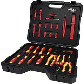 26 Piece Insulated Hybrid & EV Essentials Tool Kit 91890