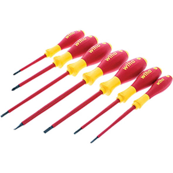 7 Piece Insulated SoftFinish Screwdriver Set 32097