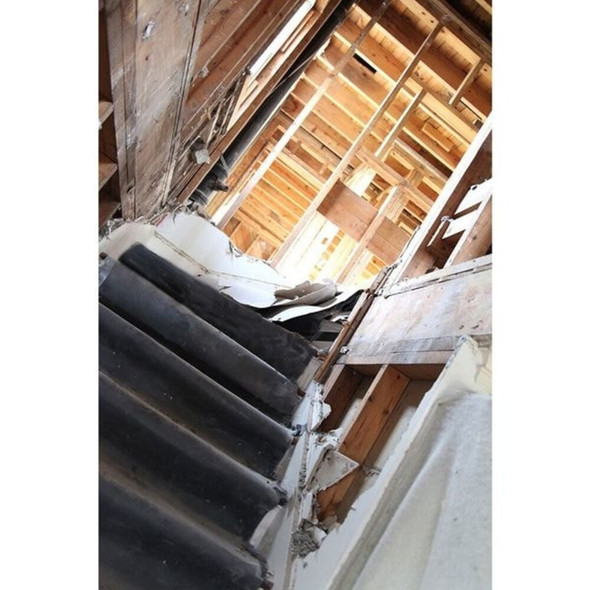 Trimaco Leakprf-SlipRes Surf Protect,100ftLx3ftW 86100