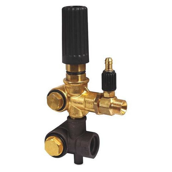 Mi-T-M Unloader w/Detergent Injector 8-0515