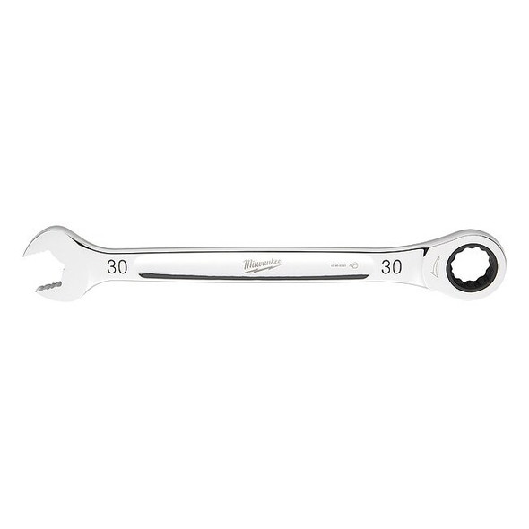 Milwaukee Tool 30mm Metric Ratcheting Combination Wrench 45-96-9330