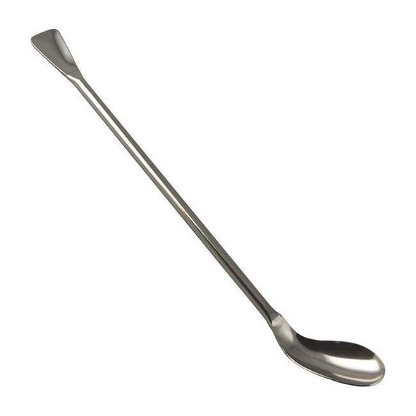 Manufacturer Varies Sampling Spoon/Spatula,40 cm L,2.8 cm W H36809-0040