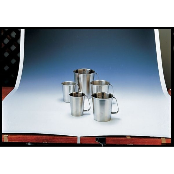 Manufacturer Varies Graduated Measuring Cup,32 Oz,SS 95325