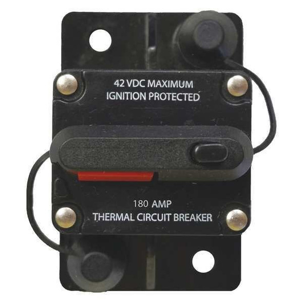 Battery Doctor Automotive Circuit Breaker,180A at 12VDC 31208 Battery Doctor Automotive Circuit Breaker,180A at 12VDC 31208