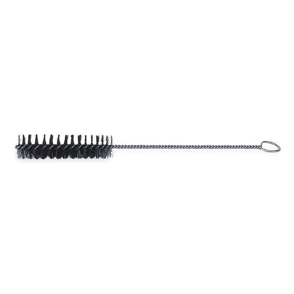 Weiler Single Spiral Brush,Manual,0.375"dia. 91057