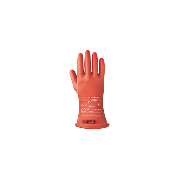 SZ 11 ELEC GLOVE CL0 11 IN R 114268