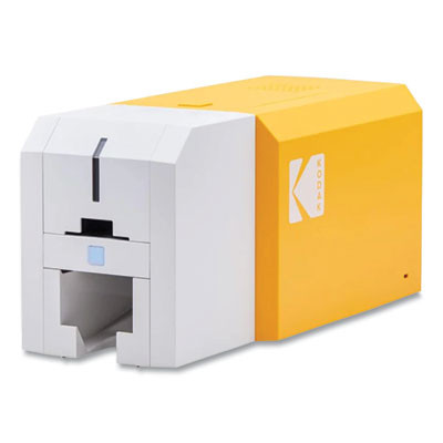 Kodak ID100S Photo ID Card Printer 653532