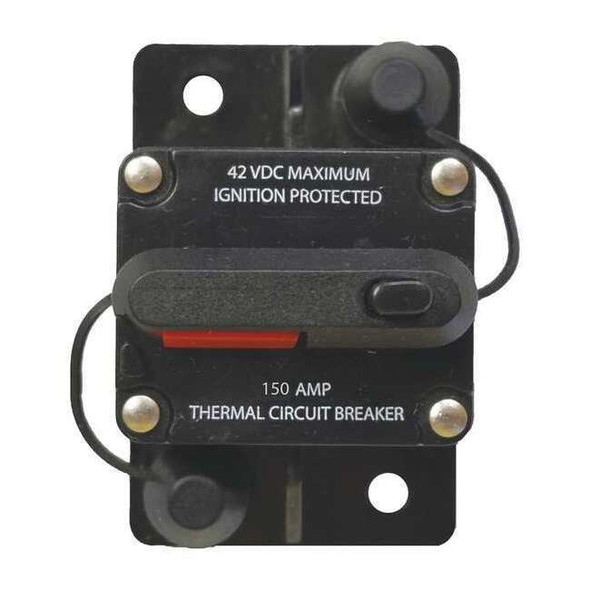Battery Doctor Automotive Circuit Breaker, 31200 Series, 150 A 31206