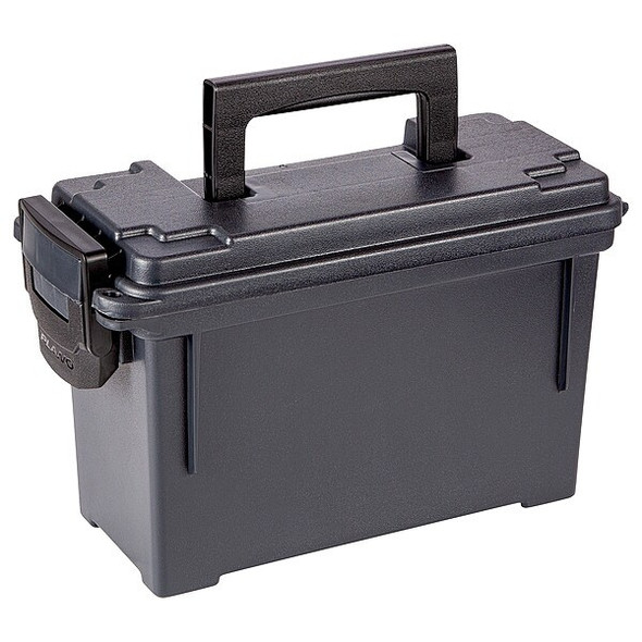 Plano Tool Box,7 in H,5 1/8 in W,5 in D,Black PLA1312P