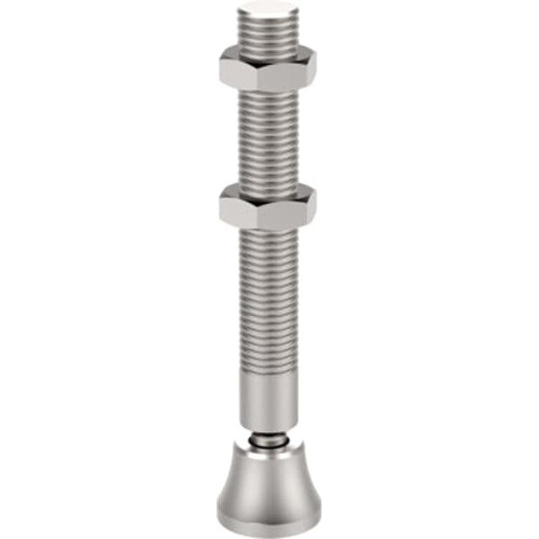 De-Sta-Co Swivel Foot Spindle,3/8-16,0.63,3.38 210206