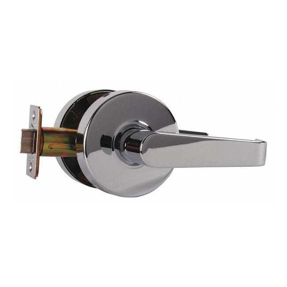 Arrow Lock Door Lever Lockset,Mechanical,Passage RL01SR 26
