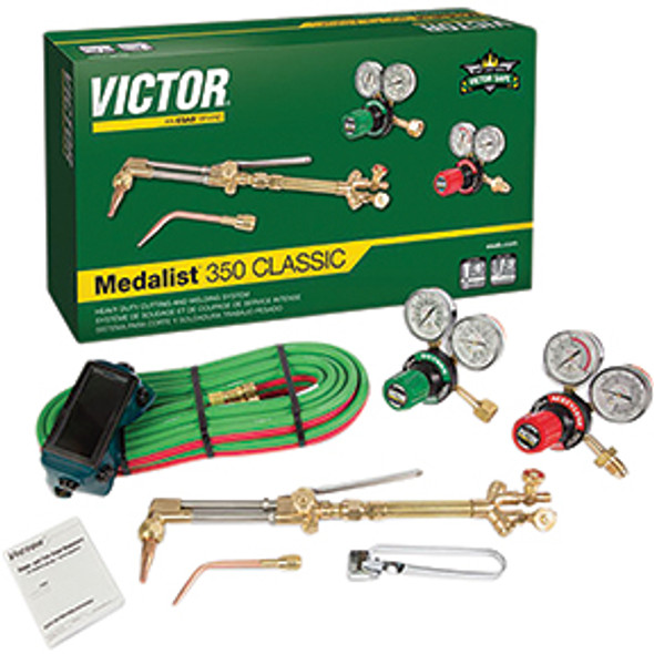 Victor Medalist  Classic G350-540/510 Outfit 0384-2698