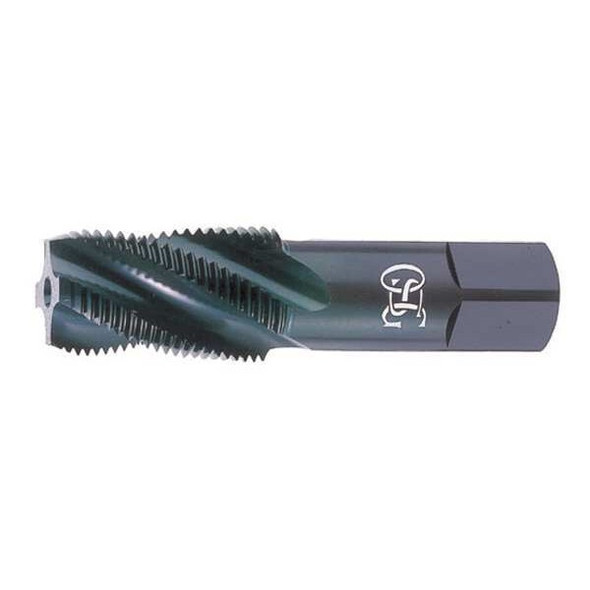 Osg Pipe Tap, 1/2"-14, Taper, 4 Flutes, NPT 1735505