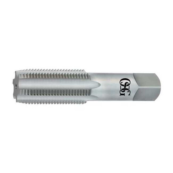 Osg Straight Flute Hand Tap, 2"-8, Bottoming, 6 Flutes, UNF 1692300