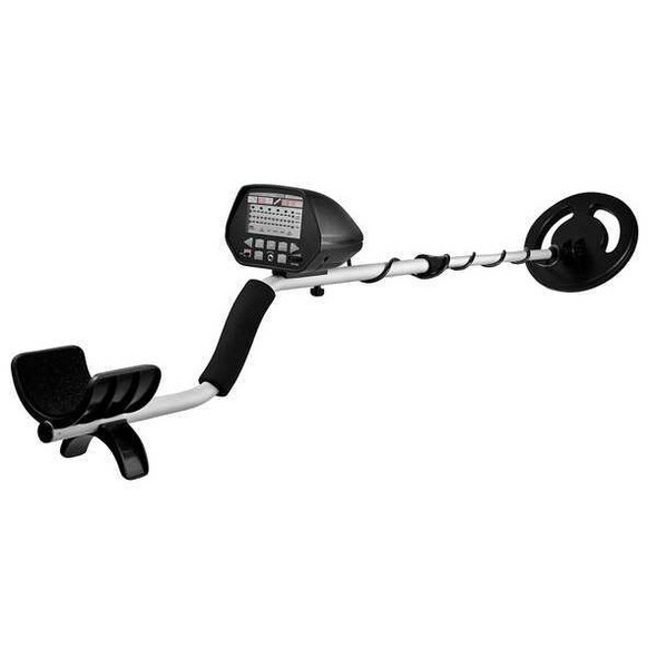 Barska Metal Detector, Aluminum, LCD BE11642