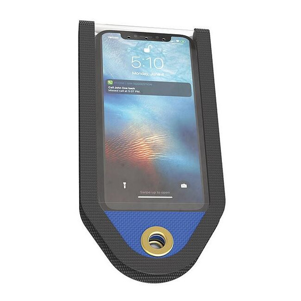 Toolmate Smartphone Pouch,8" L,4" W,Polyester 0KB6-A0BL2