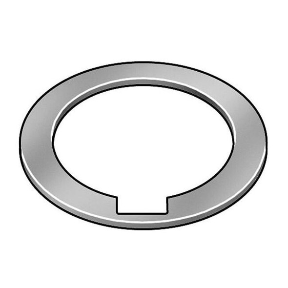 Precision Brand Arbor Spacer Assortment,19 pcs,Steel 24460