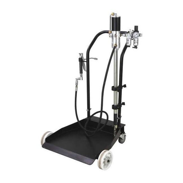 Westward AirDrumPumpKit,2.42lb/min,7,500psi,50:1 45CT54