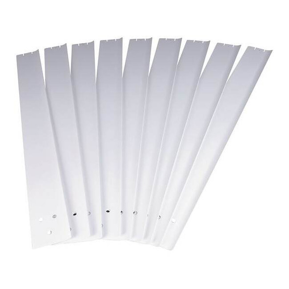 Dayton Ceiling Fan Blade Kit,9pcs,88In Dia 36WC92