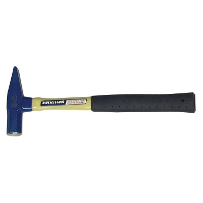 Tinner's Riveting Hammer, 16 oz Head, Fiberglass Handle