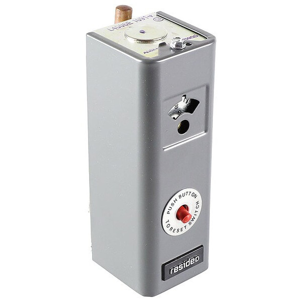 Honeywell Home Aquastat Controller,High Limit Manual L4006E1091