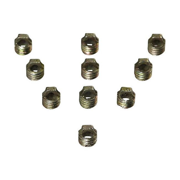 Pro-Set Valve Core Depressor, Brass, PK10 HXD