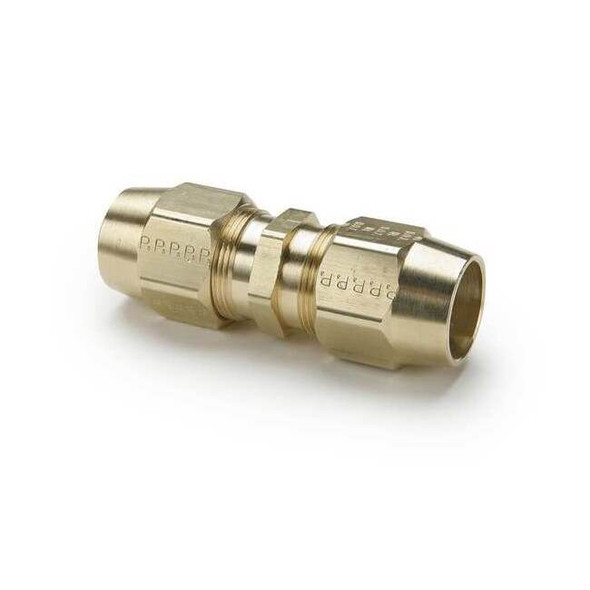 Parker Union, Brass, Comp. 3/8 in, Comp. 3/8 in 62RB-6